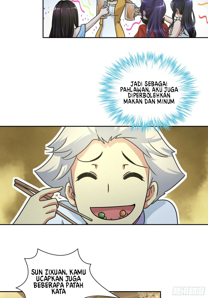 I Am The God Of Medicine Chapter 32 Gambar 7