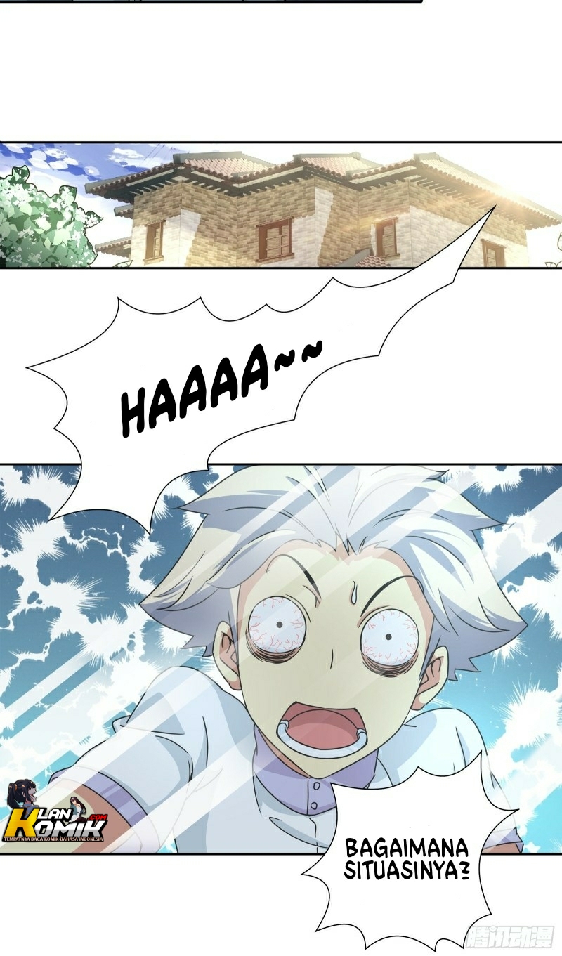 I Am The God Of Medicine Chapter 32 Gambar 11