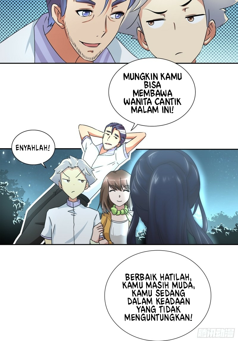 I Am The God Of Medicine Chapter 31 Gambar 16