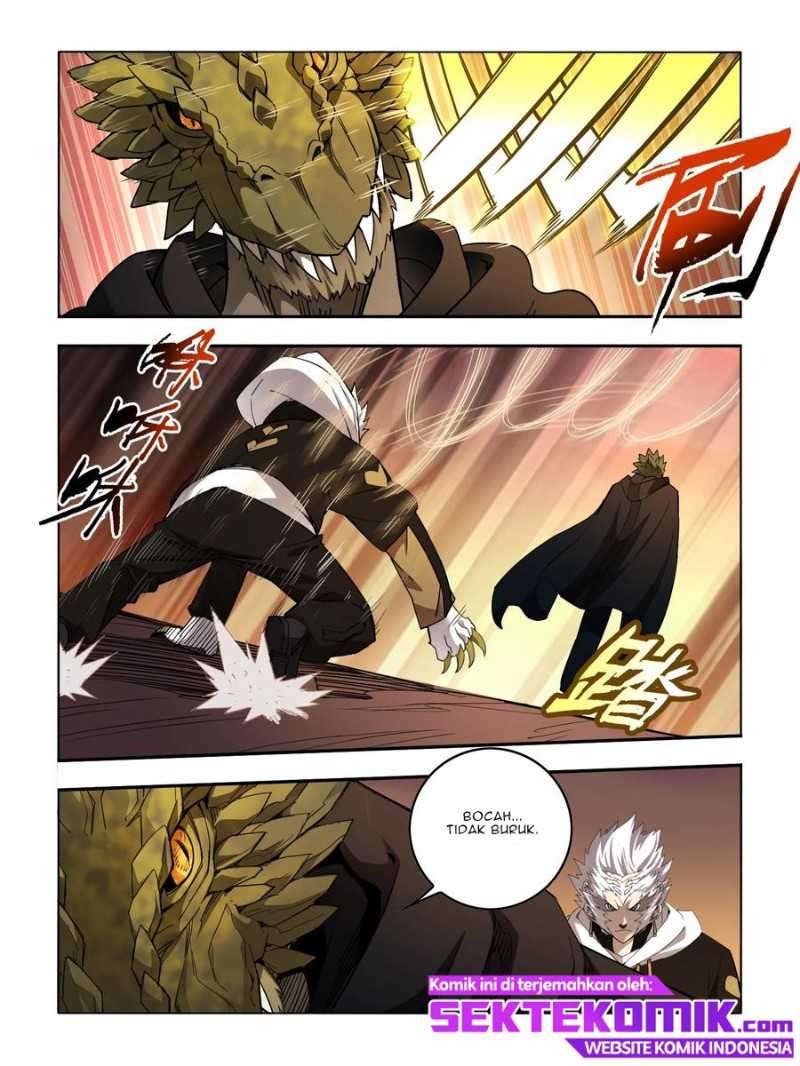 Borderline Bestial Corpse Chapter 84 Gambar 3