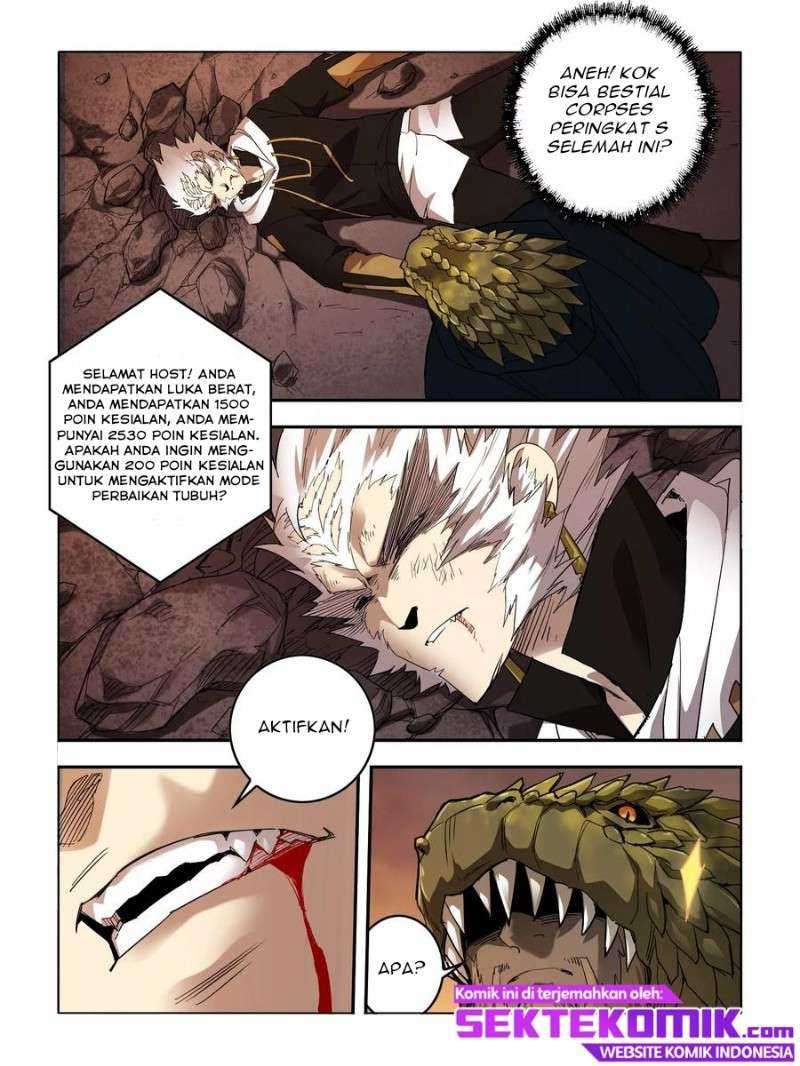 Borderline Bestial Corpse Chapter 83 Gambar 7