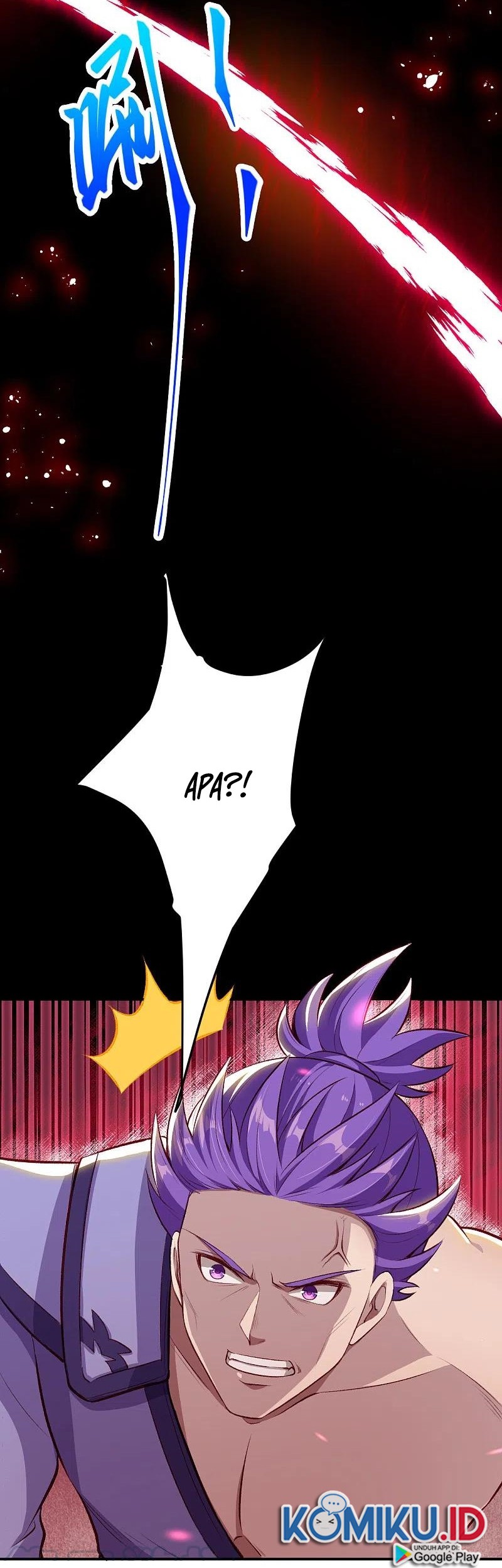 Against the Gods Chapter 361 Gambar 8