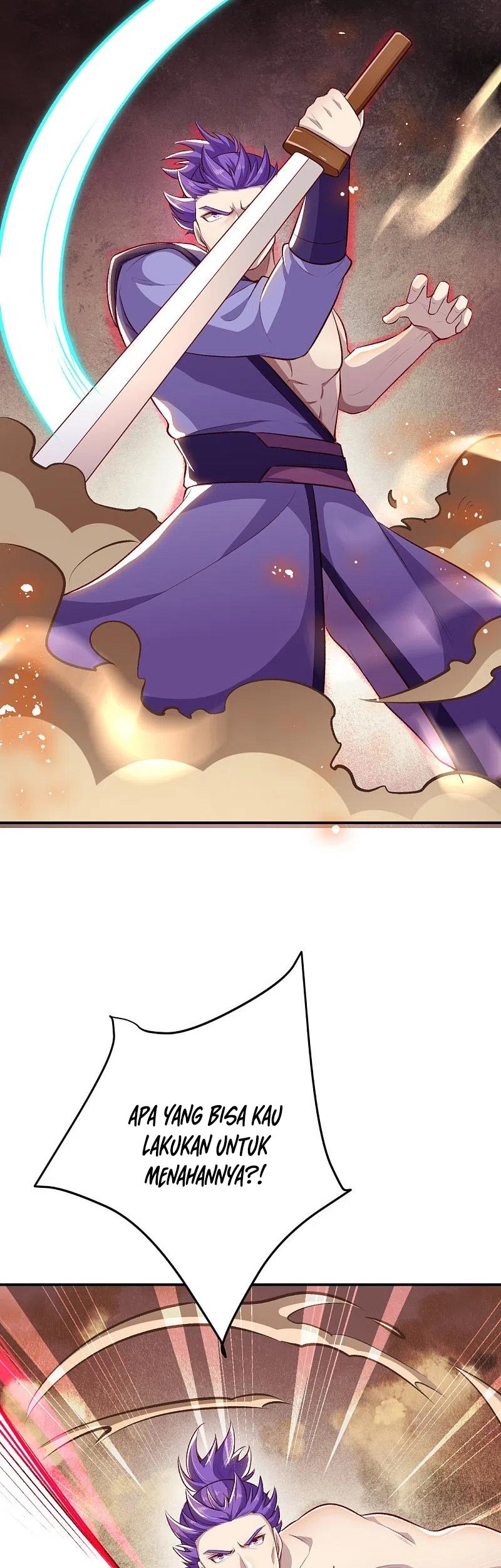 Against the Gods Chapter 361 Gambar 6