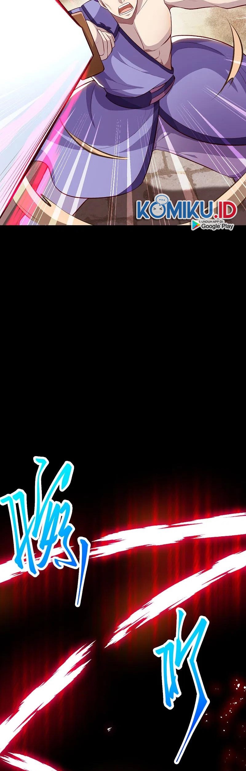 Against the Gods Chapter 361 Gambar 7