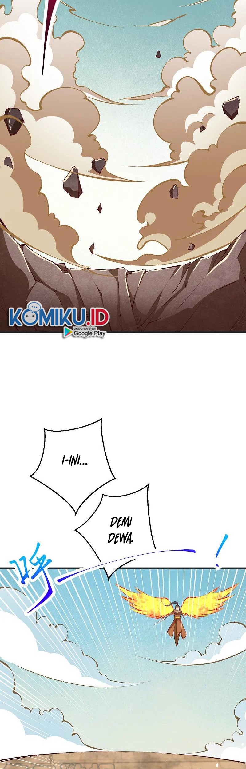 Against the Gods Chapter 361 Gambar 33