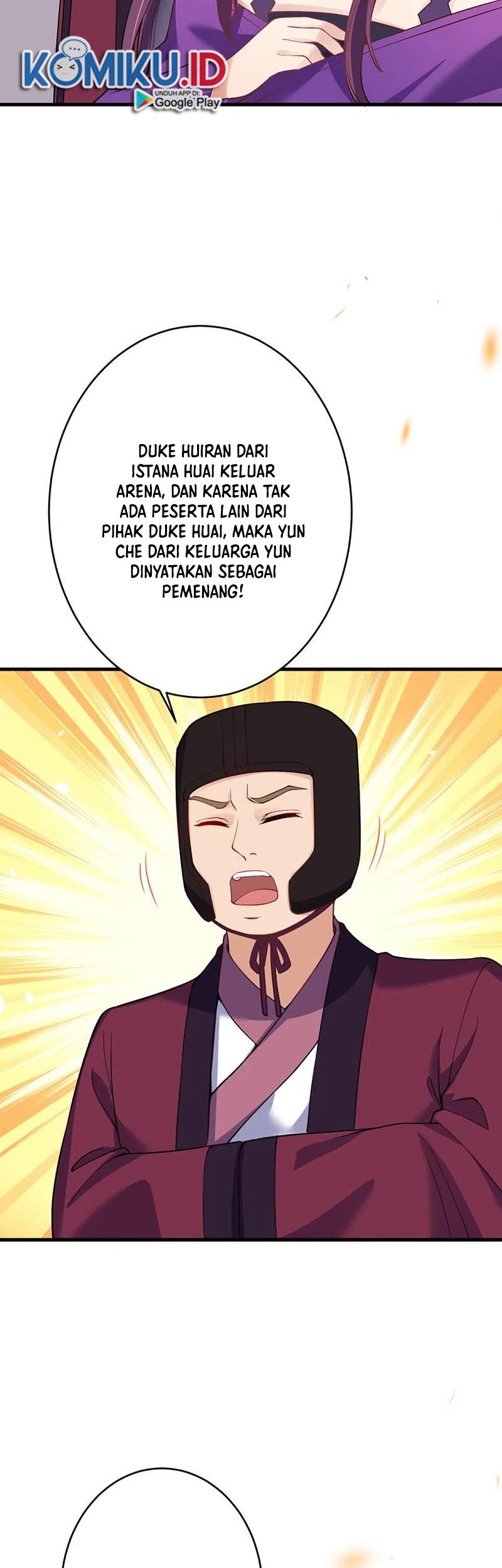 Against the Gods Chapter 361 Gambar 53