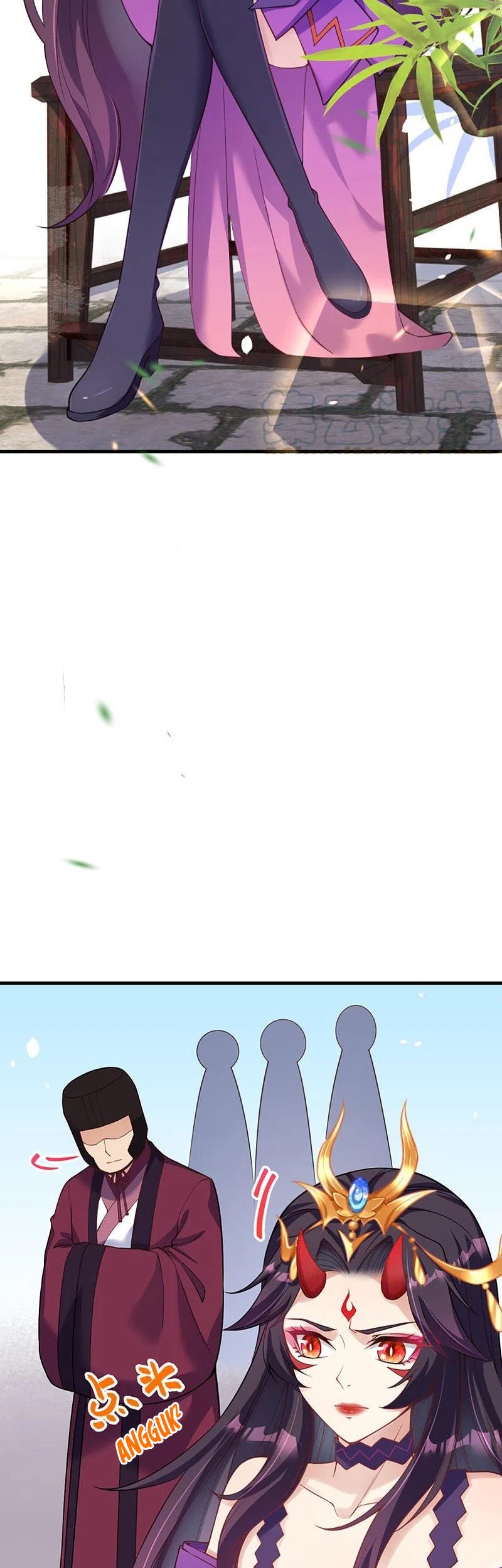 Against the Gods Chapter 361 Gambar 52