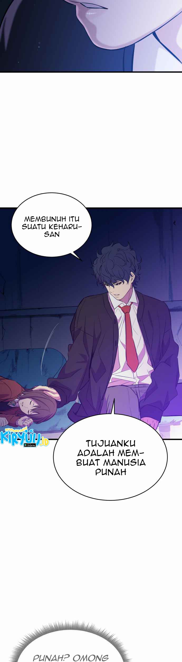 Incompetent Villain Chapter 23 Gambar 40