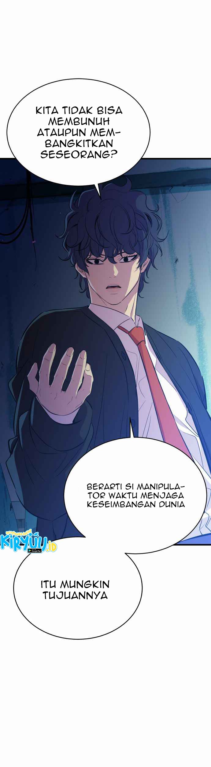 Incompetent Villain Chapter 23 Gambar 42