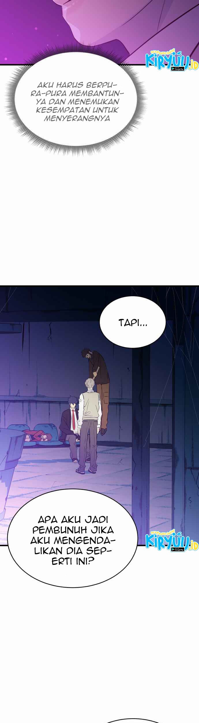 Incompetent Villain Chapter 23 Gambar 36