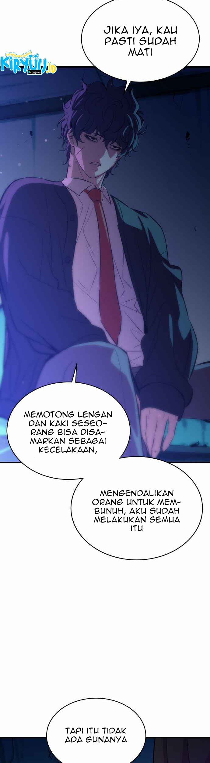 Incompetent Villain Chapter 23 Gambar 37