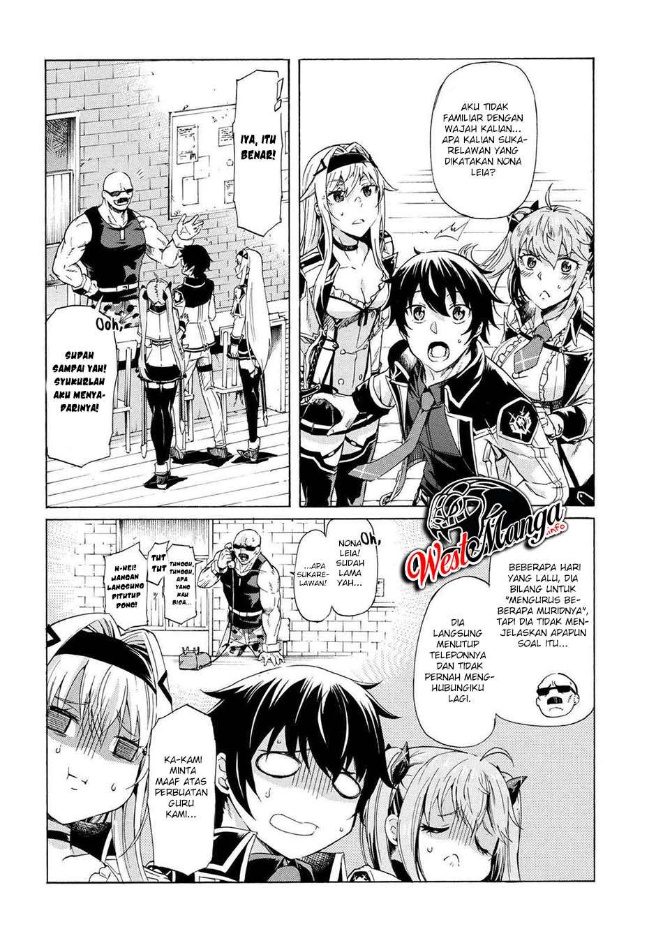 Ichioku-nen Button O Renda Shita Ore Wa, Kizuitara Saikyou Ni Natteita Chapter 12.2 Gambar 4