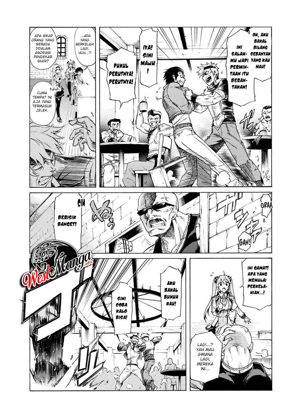 Ichioku-nen Button O Renda Shita Ore Wa, Kizuitara Saikyou Ni Natteita Chapter 12.2 Gambar 7