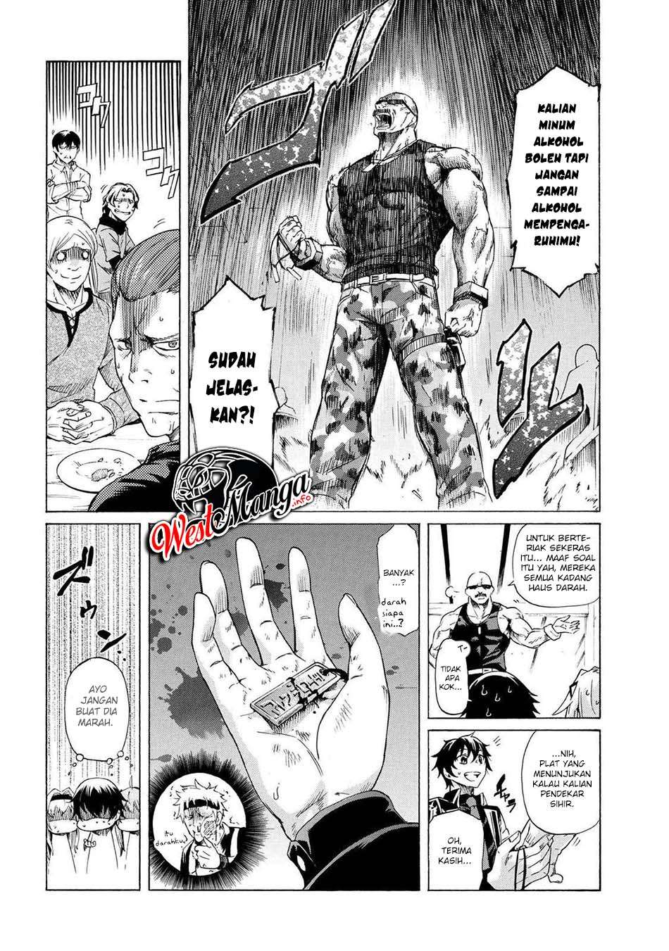 Ichioku-nen Button O Renda Shita Ore Wa, Kizuitara Saikyou Ni Natteita Chapter 12.2 Gambar 10