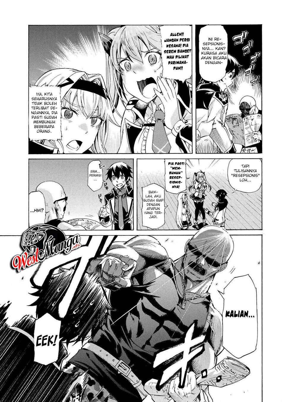 Manga Ichioku-nen Button O Renda Shita Ore Wa, Kizuitara Saikyou Ni Natteita Chapter 12.2 gambar nomor 2