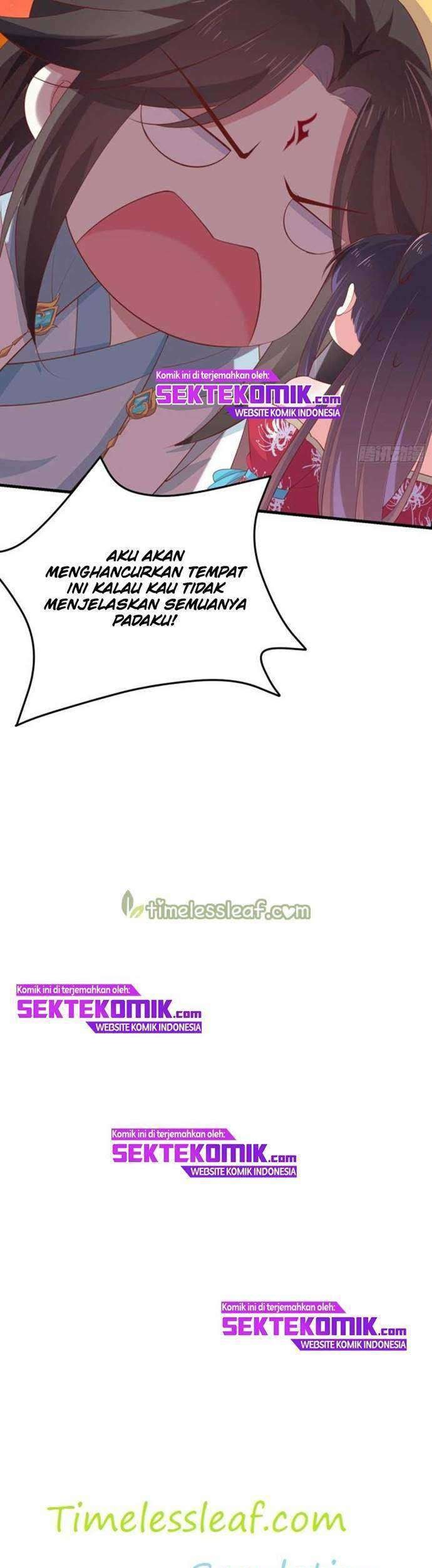 Pupillary Master Chapter 136 Gambar 32