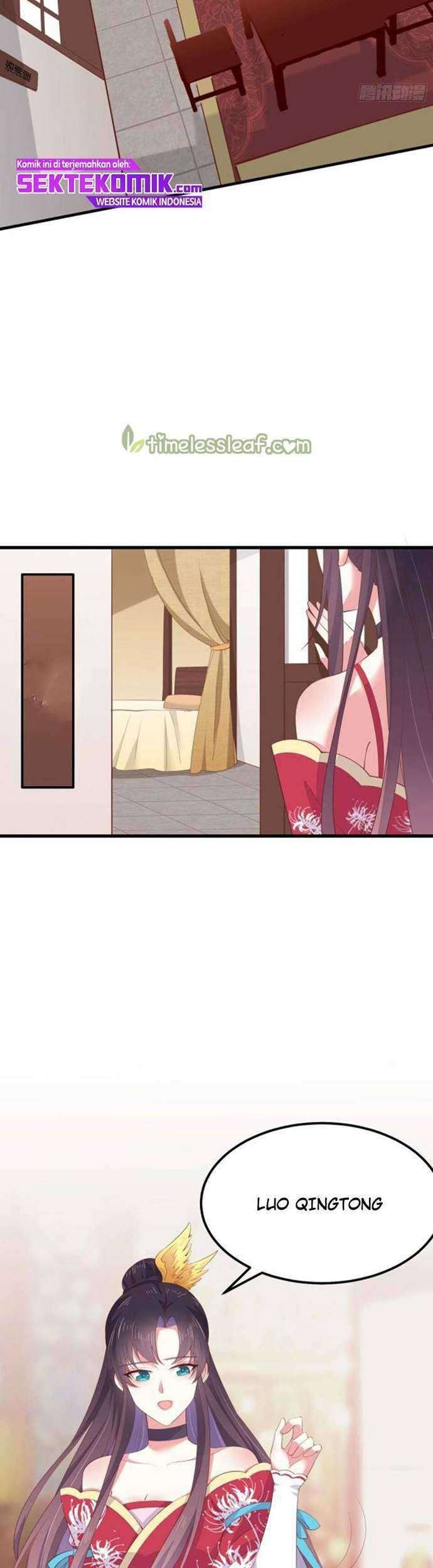 Pupillary Master Chapter 136 Gambar 28