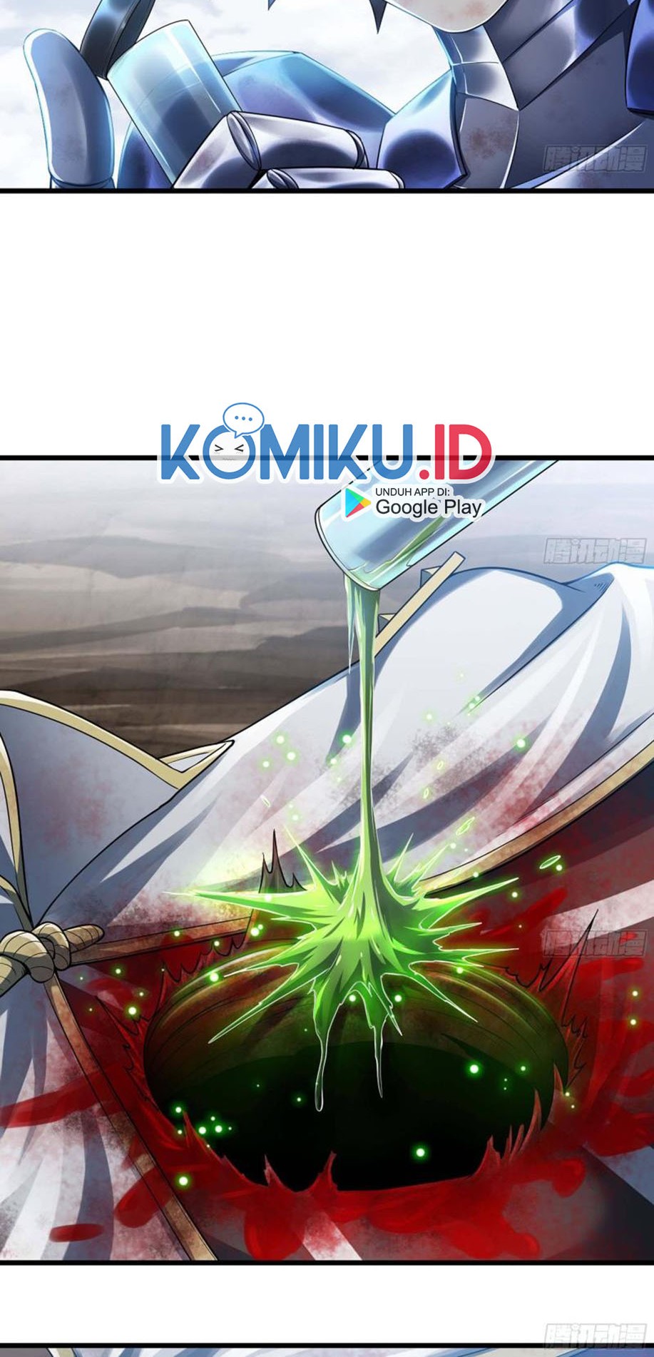 My Wife is a Demon Queen Chapter 287 Gambar 8