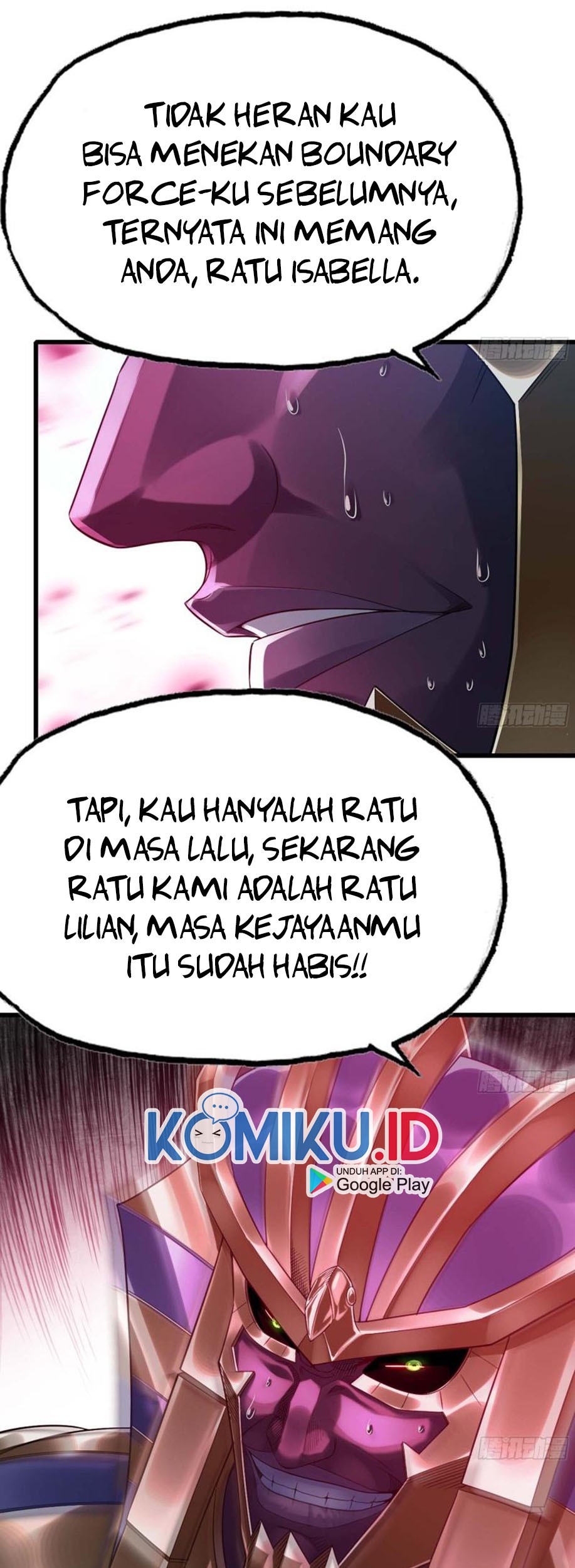 My Wife is a Demon Queen Chapter 287 Gambar 11