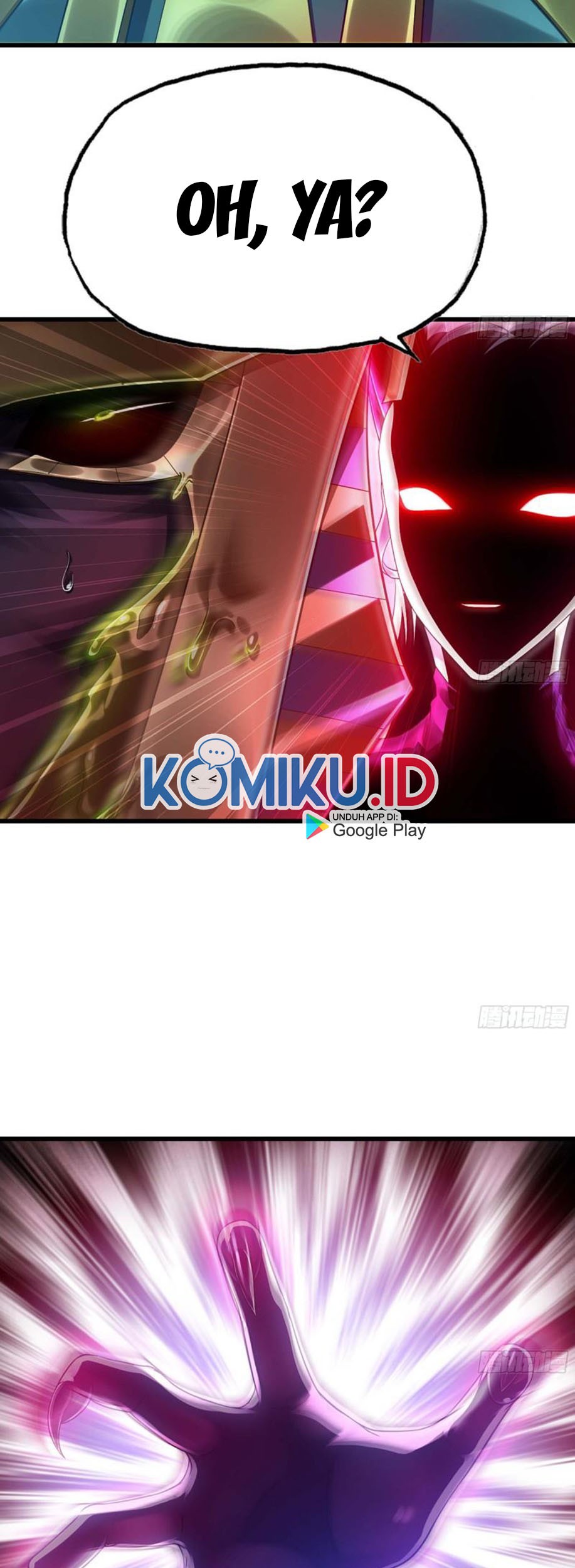 My Wife is a Demon Queen Chapter 287 Gambar 25