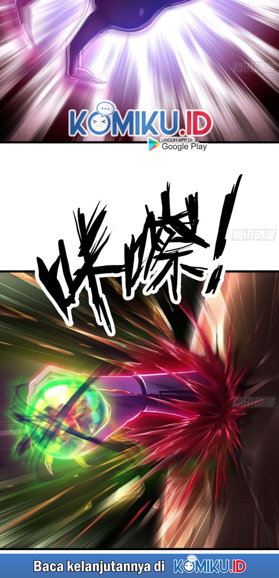 My Wife is a Demon Queen Chapter 287 Gambar 26