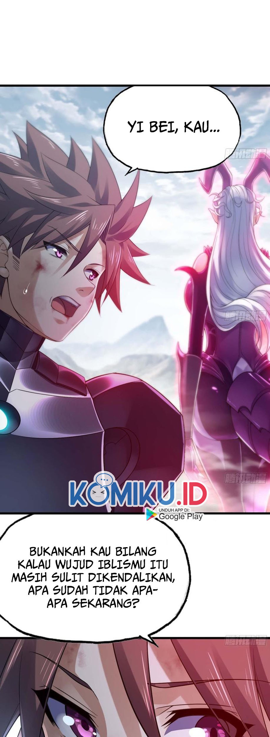 My Wife is a Demon Queen Chapter 287 Gambar 3