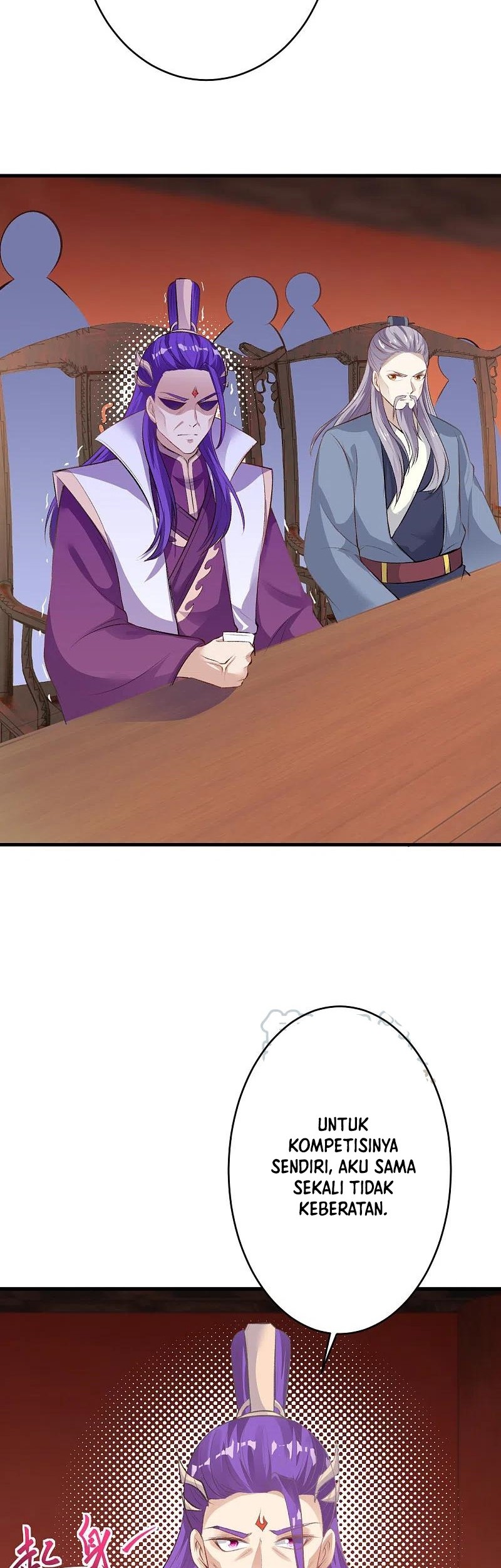 Against the Gods Chapter 362 Gambar 6