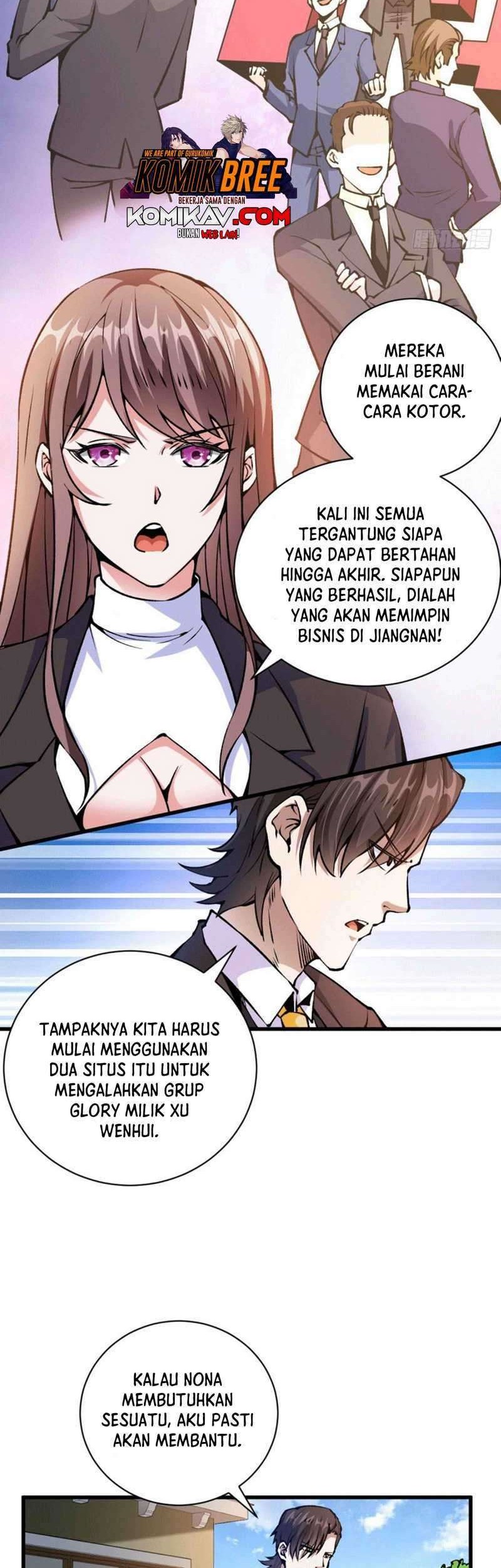 God of War Dragon Son-in-law Chapter 39 Gambar 14