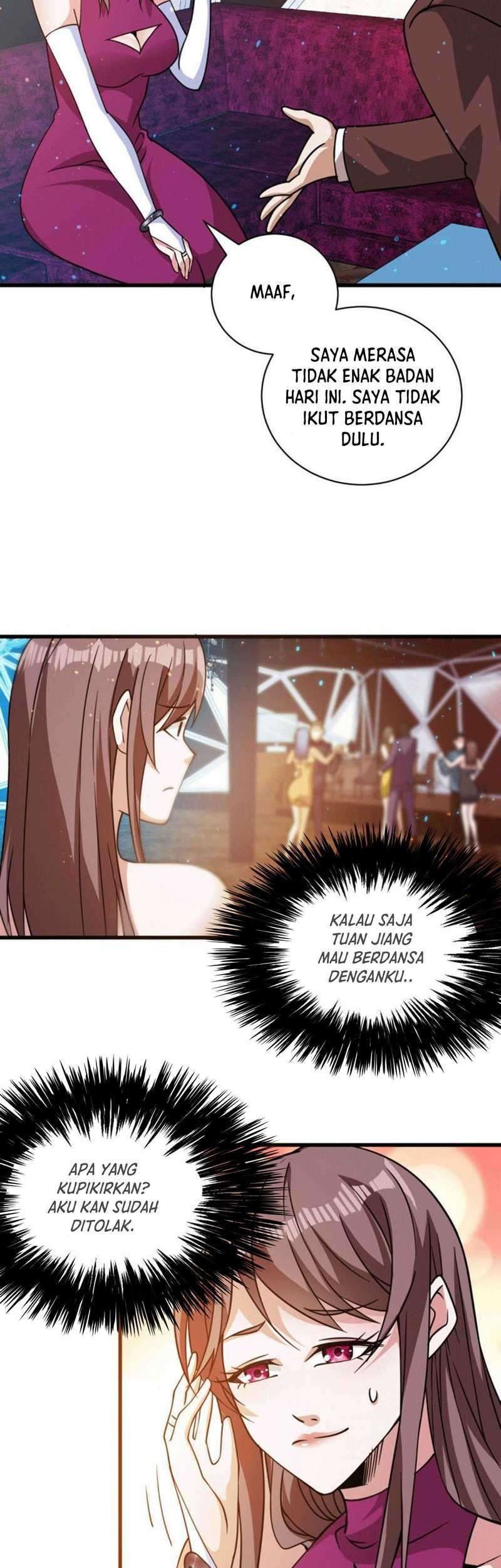 God of War Dragon Son-in-law Chapter 39 Gambar 19