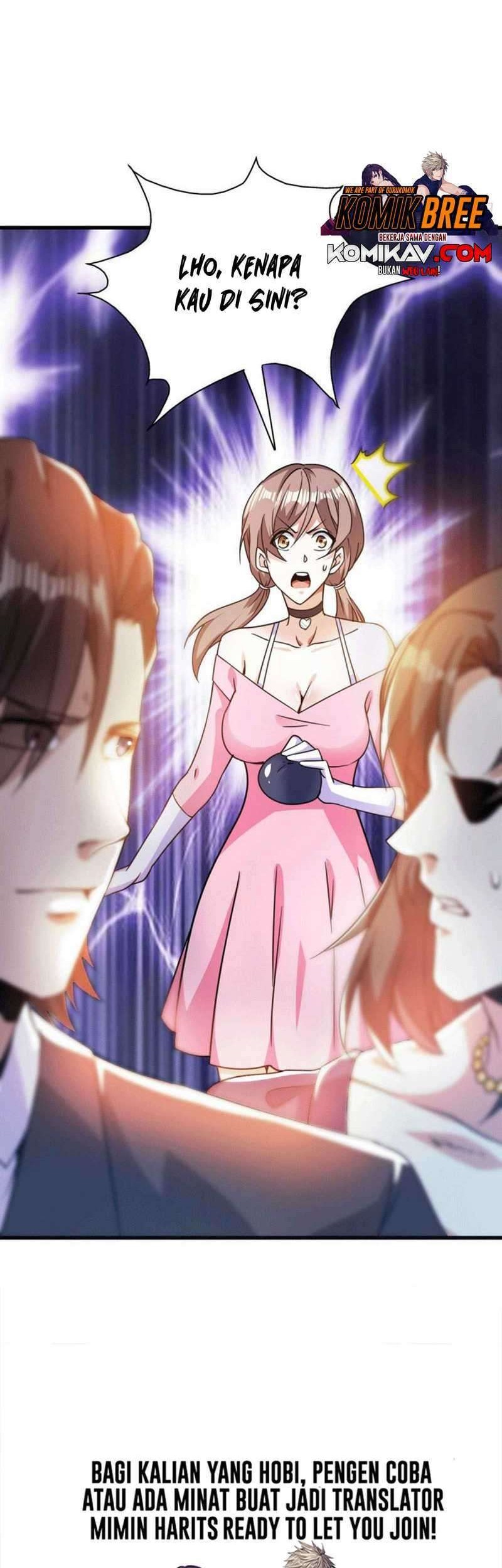 God of War Dragon Son-in-law Chapter 39 Gambar 24