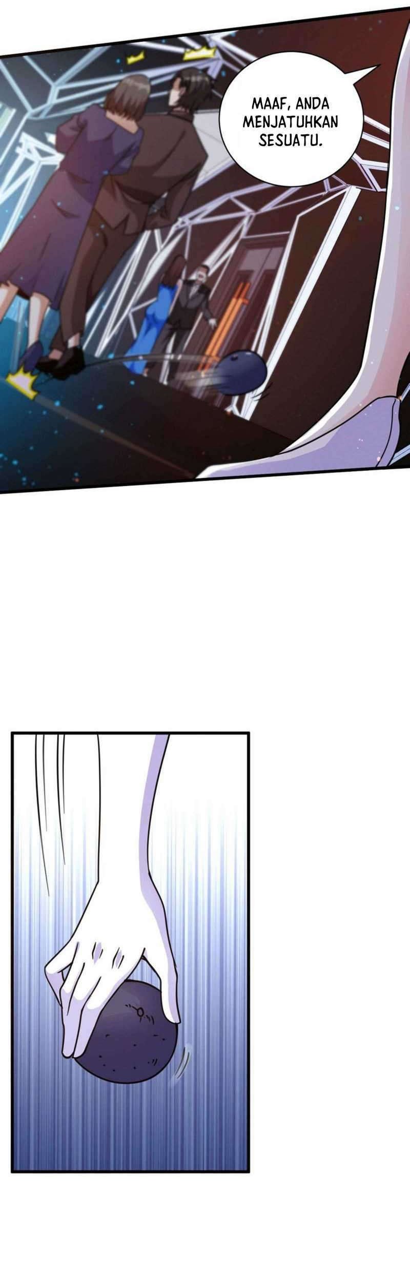 God of War Dragon Son-in-law Chapter 39 Gambar 23