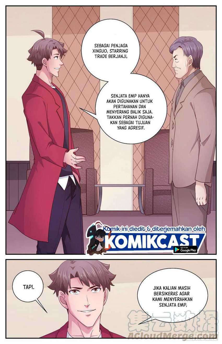 I Have a Mansion In The Post-Apocalyptic World Chapter 459 Gambar 8