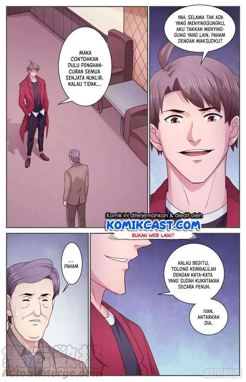 I Have a Mansion In The Post-Apocalyptic World Chapter 459 Gambar 9