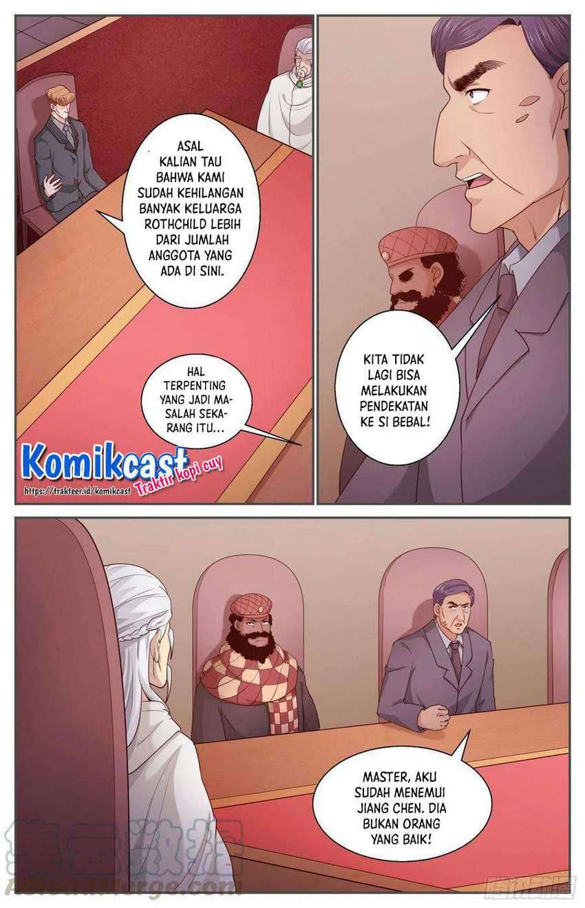 I Have a Mansion In The Post-Apocalyptic World Chapter 459 Gambar 12