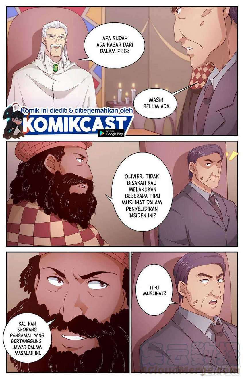 I Have a Mansion In The Post-Apocalyptic World Chapter 459 Gambar 13