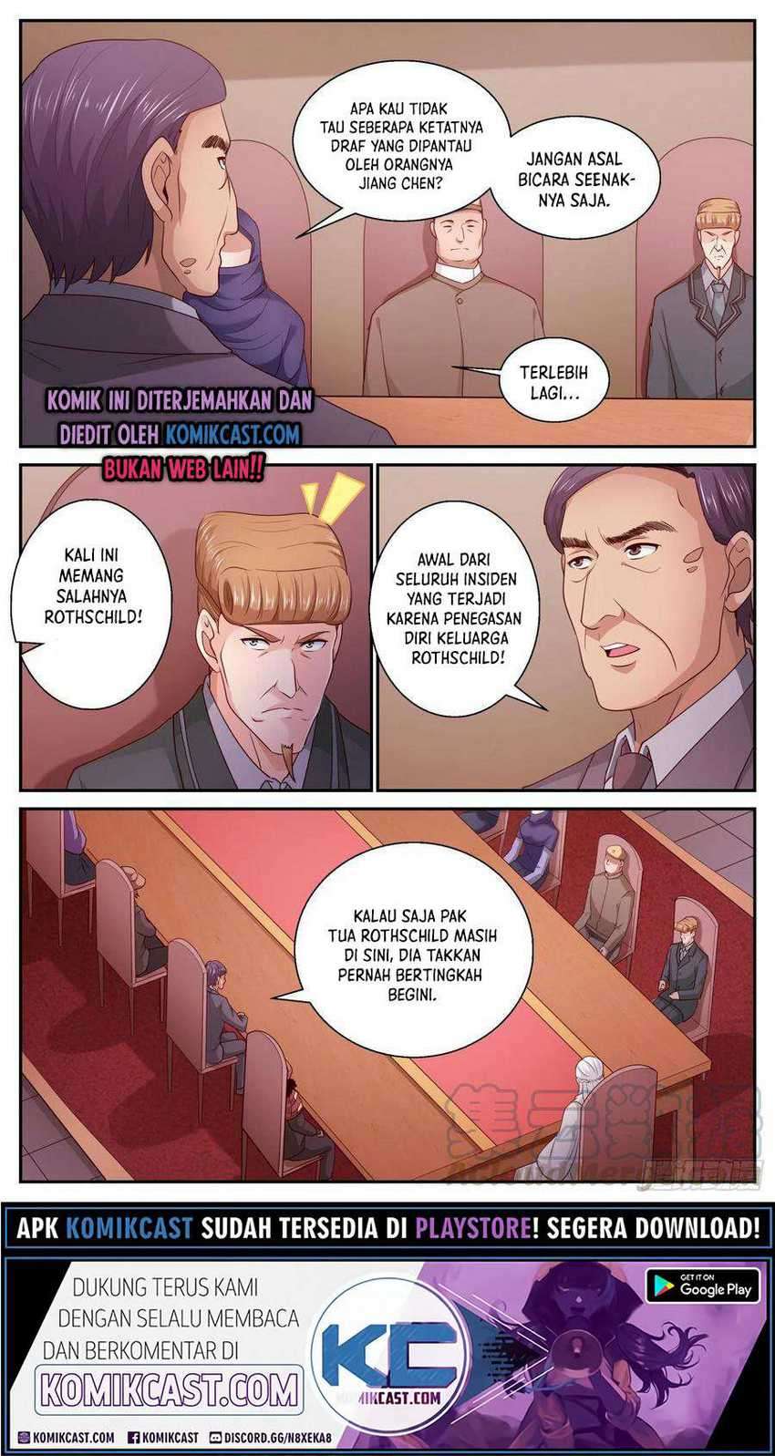 I Have a Mansion In The Post-Apocalyptic World Chapter 459 Gambar 14