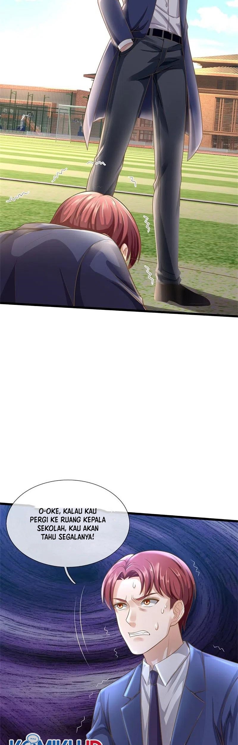 I am Daxianzun Chapter 323 Gambar 5