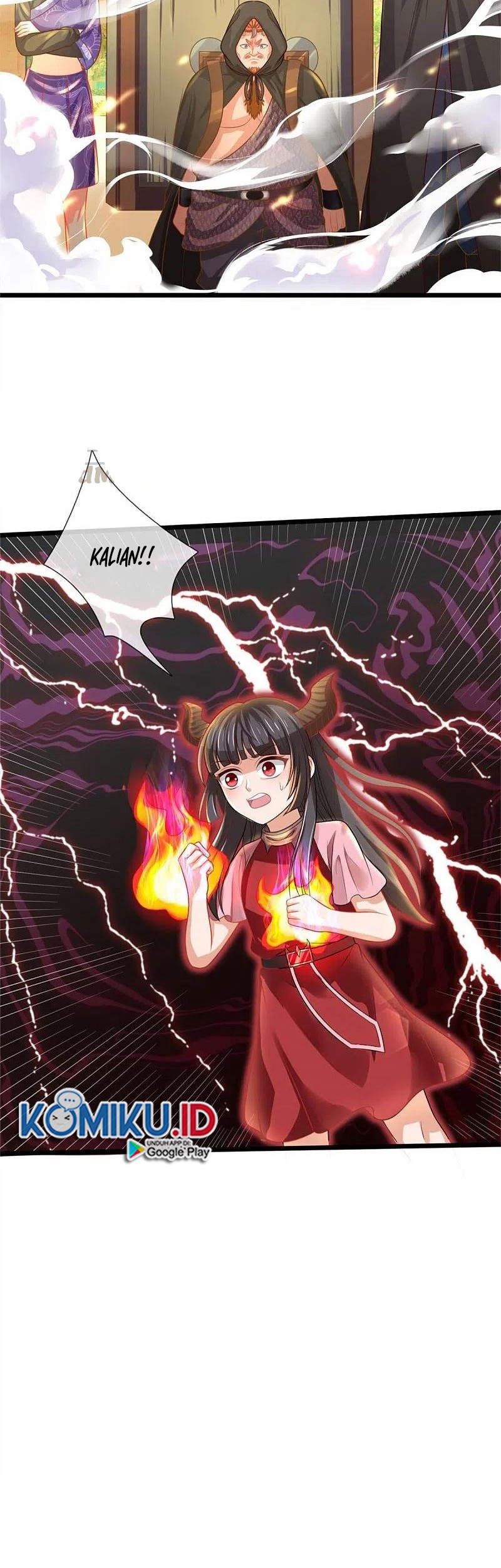 I am Daxianzun Chapter 323 Gambar 12