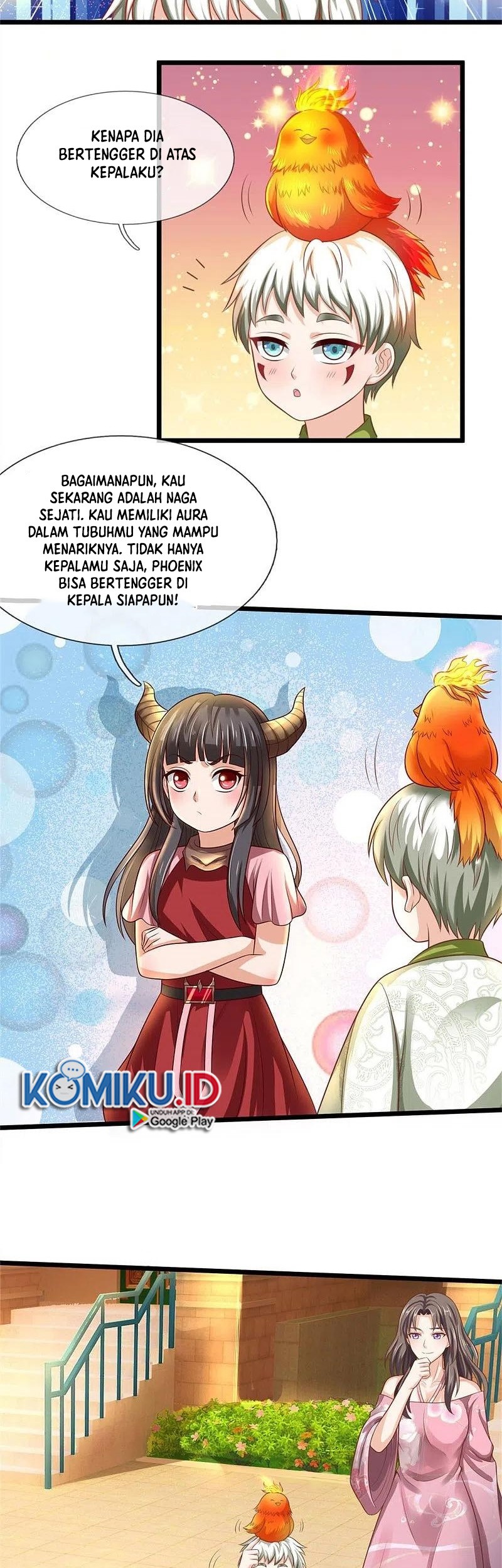 I am Daxianzun Chapter 323 Gambar 9