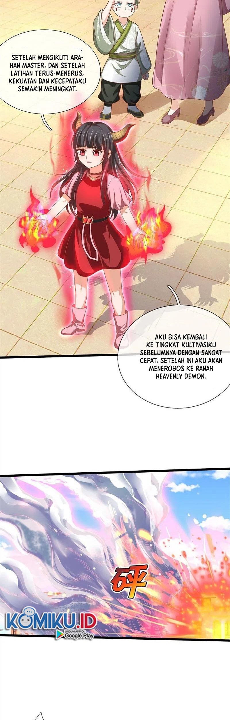 I am Daxianzun Chapter 323 Gambar 10