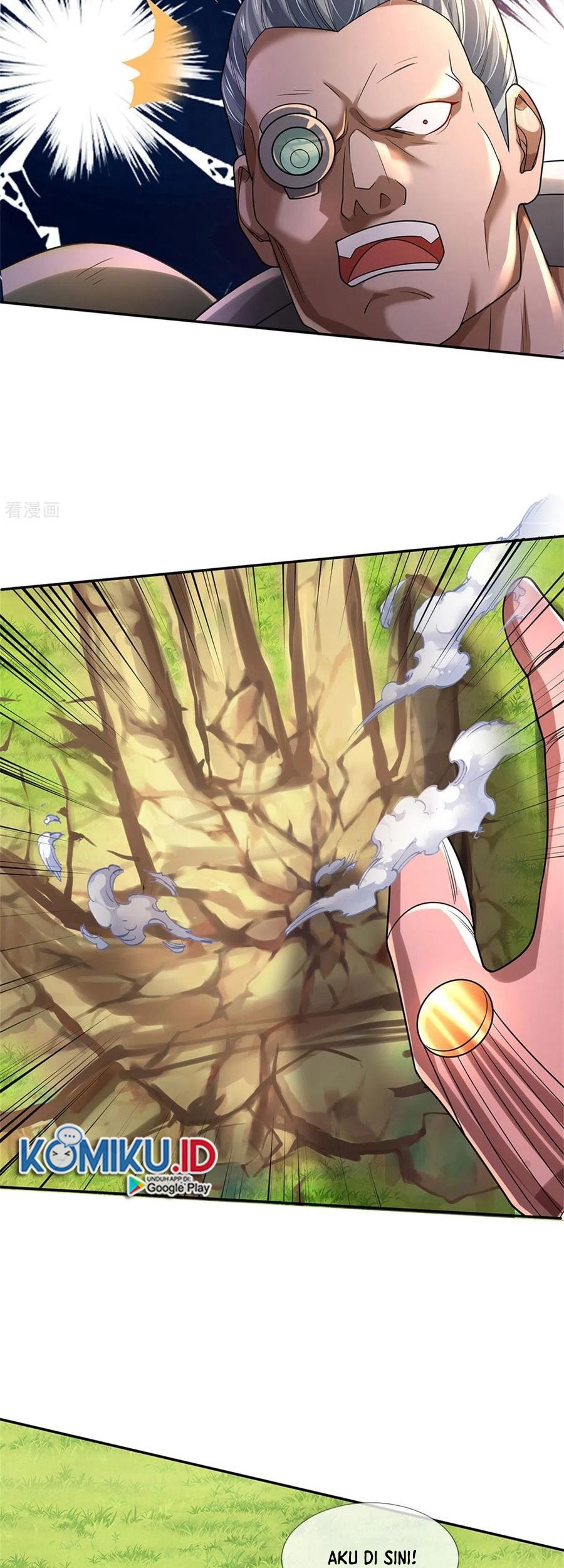 I am Daxianzun Chapter 321 Gambar 14