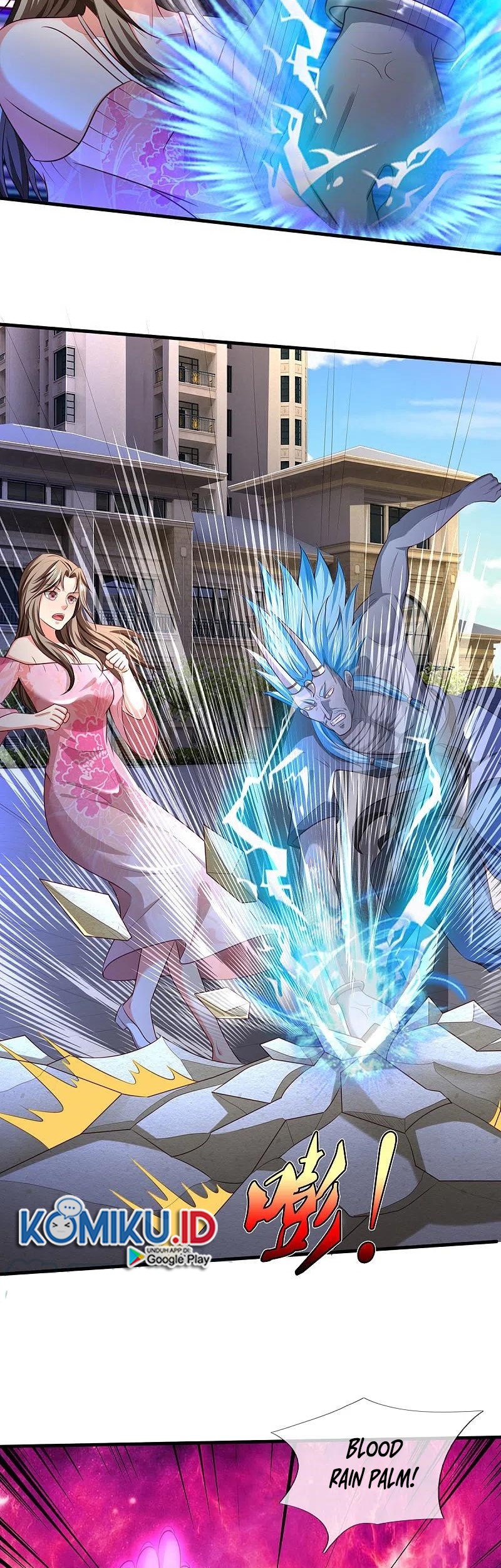 I am Daxianzun Chapter 325 Gambar 5