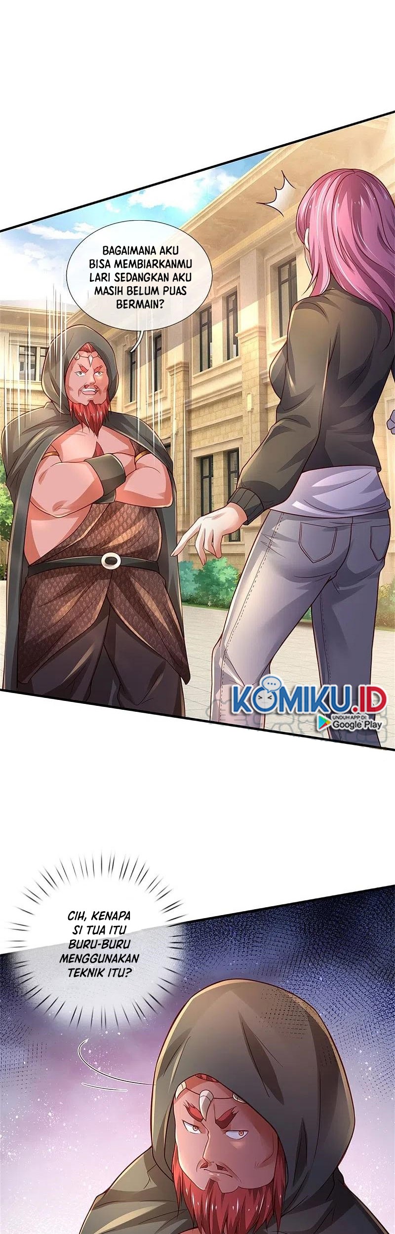 I am Daxianzun Chapter 325 Gambar 11