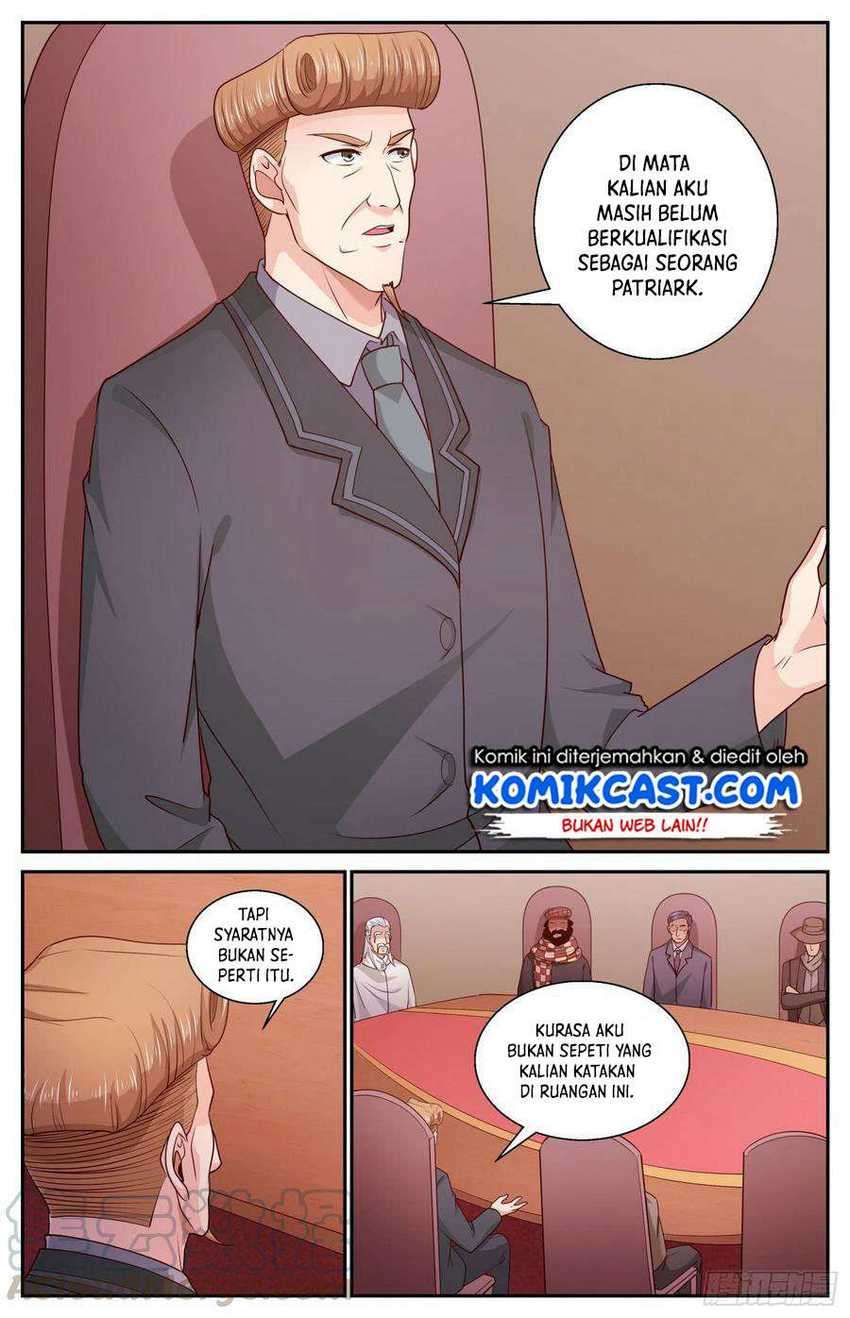 I Have a Mansion In The Post-Apocalyptic World Chapter 460 Gambar 4