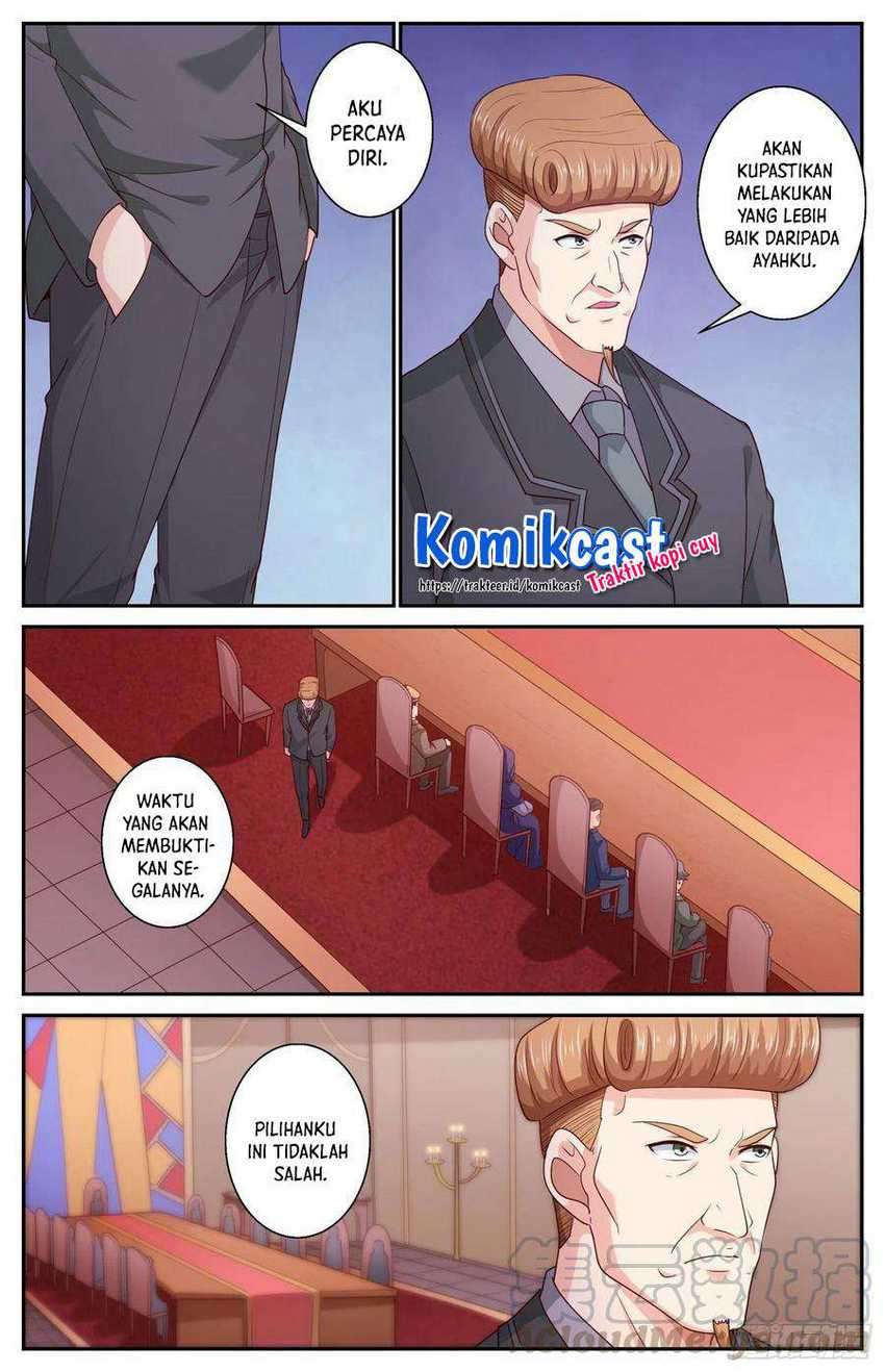 I Have a Mansion In The Post-Apocalyptic World Chapter 460 Gambar 5