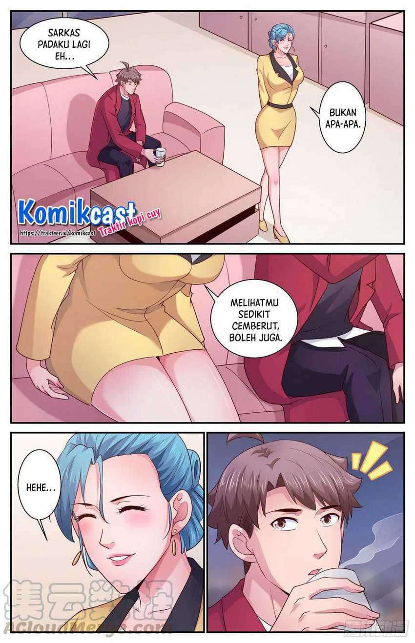 I Have a Mansion In The Post-Apocalyptic World Chapter 460 Gambar 9