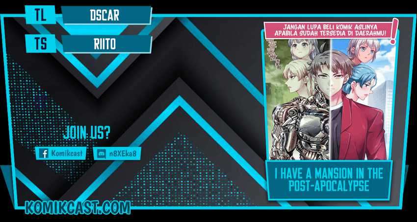 Komik I Have a Mansion In The Post-Apocalyptic World Chapter 460 gambar nomor 1