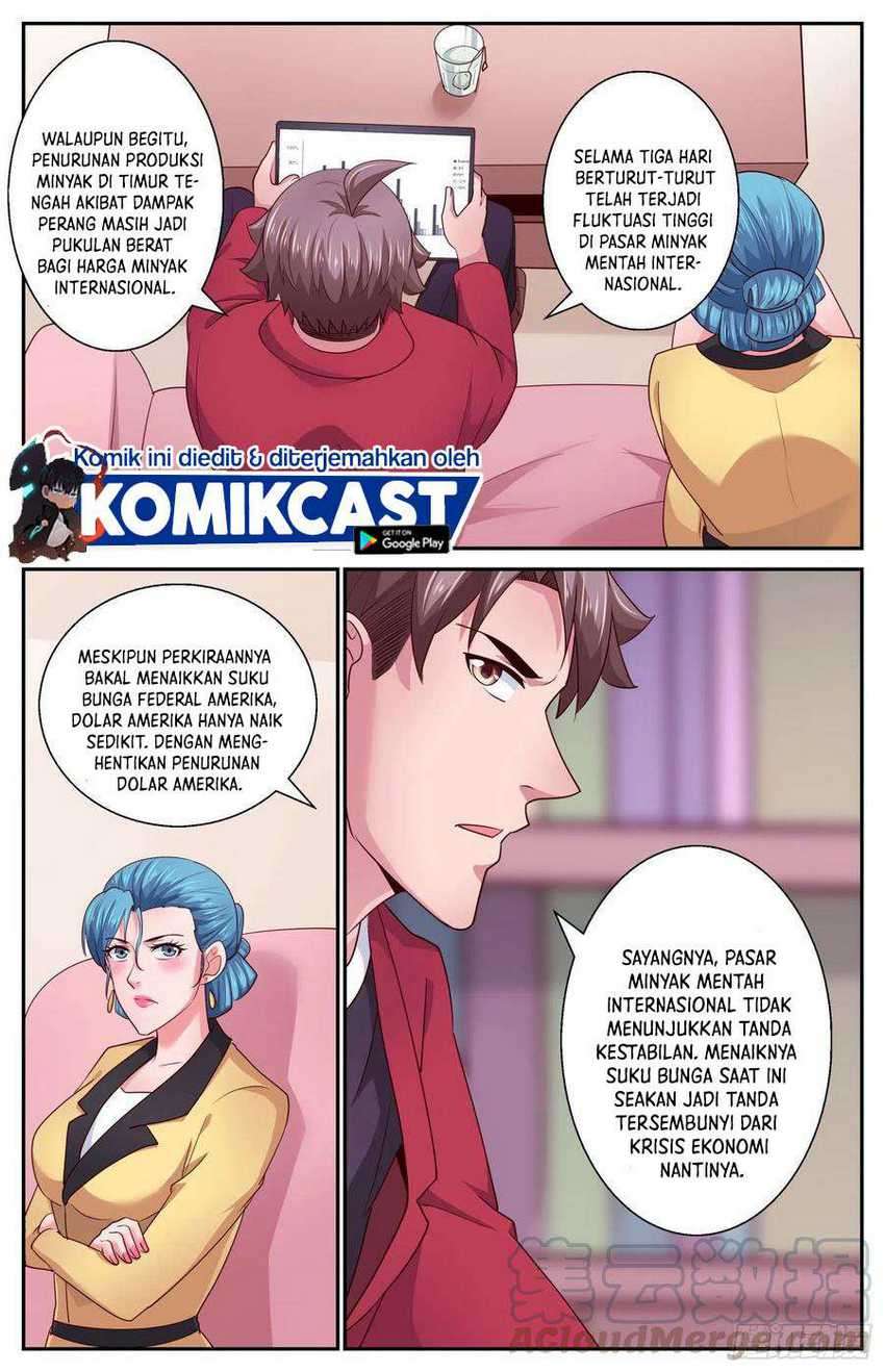 I Have a Mansion In The Post-Apocalyptic World Chapter 460 Gambar 12