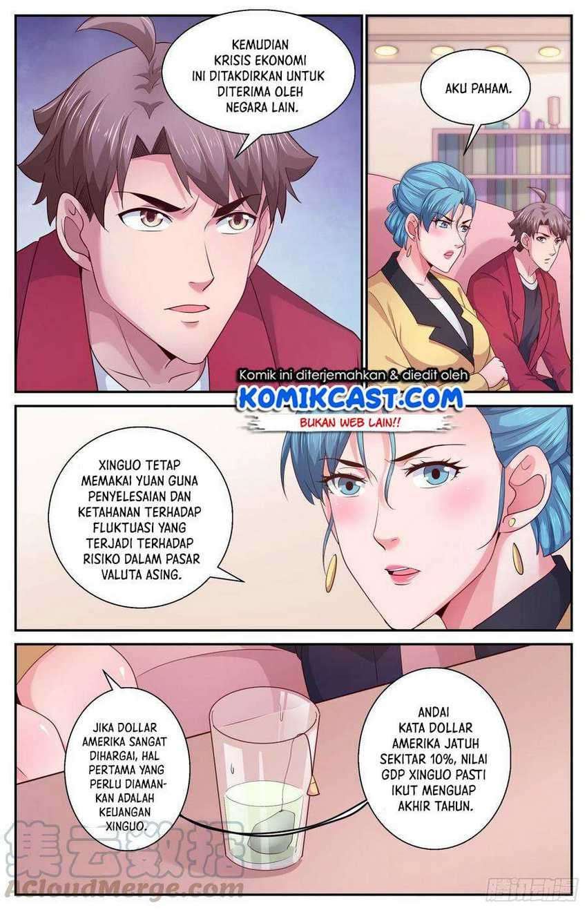 I Have a Mansion In The Post-Apocalyptic World Chapter 460 Gambar 13