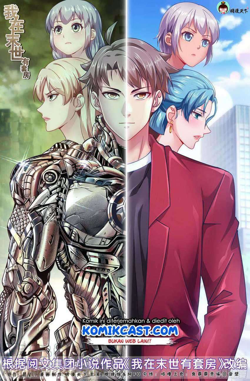 Manhua I Have a Mansion In The Post-Apocalyptic World Chapter 460 gambar nomor 2